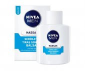 Nivea Hassas Serinletici Tıraş Sonrası Balsam 100 Ml - 1
