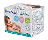 Bebedor Aloe Veralı Jelli Göğüs Pedi 24 Adet - 1