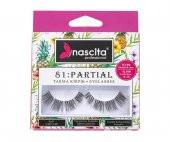Nascita Parçalı Takma Kirpik 81 - 1