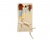 Lionesse Naturel Bamboo Makyaj Fırçası Set 326 - 1