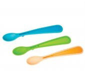 Bebedor Yumuşak Uçlu Kaşık 3Lü - 1