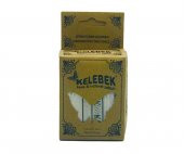 Kelebek Kese Naturel Sabun Kese Kutulu - 1