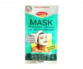 Schaebens Nemlendirici Yüz Maskesi - 1