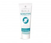 ROCS Sensitive Diş Macunu 75 ml Hassas Dişler İçin - 1