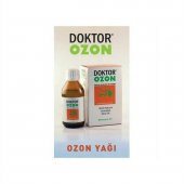 Doktor Ozon- Ozon Yağı 100 Ml - 1