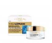 LOréal Paris Yaş Uzmanı Kırışıklık Karşıtı Nemlendirici Krem 50 Ml - 1