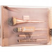 Nascita Bronzy Glow 4lü Profesyonel Fırça Seti - 1