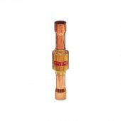 Danfoss 020B1012 NRV 12S. Düz 1/2" 020-1012 Kaynaklı Check Valf - 1