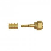 Gomax WBA04M 3/8 Düz Tip Rakor - 1