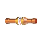 Danfoss 020B1011 NRV 10S. Düz 3/8" Kaynaklı Check Valf thumbnail 2