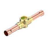 Gmc MI3S 3/8 Bakır Boru Uzantılı Kaynaklı Gözetleme Camı - 2