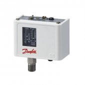 Danfoss 060-117366 KP 5 Yüksek Basınç Manuel Resetli Presostat - 2