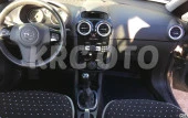 OPEL CORSA D - E 4D HAVUZLU PASPAS 2007-2019 A+KALİTE - 1