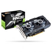 Inno3D GTX1650 Twin x2 OC 4GB 128Bit GDDR5 - 1