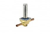 Danfoss 032F1204 - 032F5084 EVR 3 3/8" Kaynaklı Solenoid Valf - 1