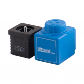 Castel 9300/RA6 220V Solenoid Valf Bobini - 2