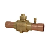 Eca 1 3/8" Kaynaklı Şarjlı Küresel Vana 35 mm Kod:601017691 - 1
