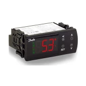 Danfoss 080G3294 ERC 213 Elektronik Termostat - 2