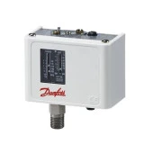 Danfoss 060-117166 KP 5 Yüksek Basınç Otomatik Resetli Presostat (Fan Kontrol) - 1