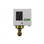 Refnox RPC-105-M Tekli Yüksek Basınç Manuel Prosestat 026BF1003 - 2