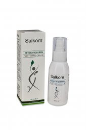 Salkom Cilt Beyazlatıcı Krem 100 ml - 1