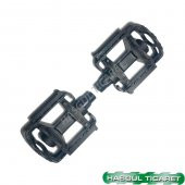 HSGL MTB BİLYALI PEDAL SİYAH - 2