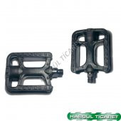 HSGL MTB BİLYALI PEDAL SİYAH - 5