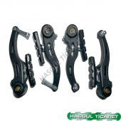 HSGL BİSİKLET FREN TAKIM PLASTİK  KOMPLE SET - 2