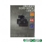 DISC BALATA BRAKCO BP-10 & SP-10 SHİMANO - 2
