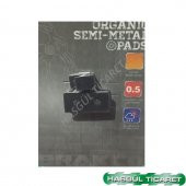 DISC BALATA BRAKCO BP-52 &SP-52 HSGL - 2