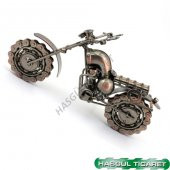 HSGL MOTORSİKLET 428 128L  ZİNCİR 1. KALİTE thumbnail 4