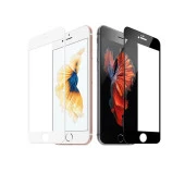 Apple iPhone 8 5D Tam Kaplayan Ekran Koruyucu Kırılmaz Cam - 3
