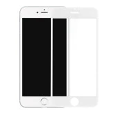 Apple iPhone 8 5D Tam Kaplayan Ekran Koruyucu Kırılmaz Cam - 4