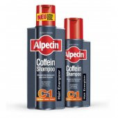 alpecin c1 kafein şampuan 375 ml - 1