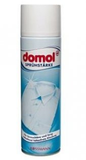 Domol Sprey Çamaşır Kolası 400 Ml - 1