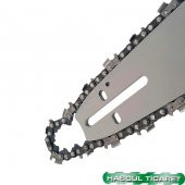 HSGL MOTORLU TESTERE 3/25  36 DİŞ ZİNCİR ve PALA SET thumbnail 3