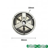 HSGL MOTORLU TESTERE KAVRAMA BALATASI (4500-5200) - 4