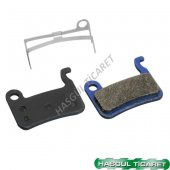 DISC BALATA BRAKCO BP-17 &SP-17 SHİMANO XTR - 1