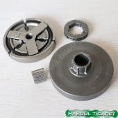HSGL MOTORLU TESTERE BALATA ve RİMLİ ZİNCİR DİŞLİSİ - 3