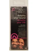 Amplify Revolutionary Series Kulakiçi Kulaklık Pembe 1002-BKPK - 2