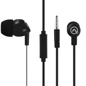 Amplify Walk the Talk Series Mikrofonlu Kulakiçi Kulaklık Siyah Gri 1000-BKGR - 5