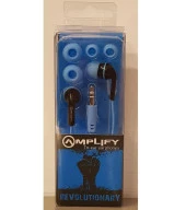 Amplify Revolutionary Series Kulakiçi Kulaklık Mavi 1002-BKBL - 4