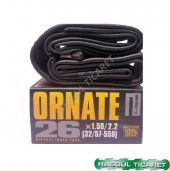 HSGL BİSİKLET İÇ LASTİK 26X1,50/2,20 (SCHRADER 48 mm) - 2