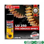 PAS SÖKÜCÜ SPREY BEST MARKA 250ML - 3