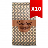 Kocatepe Türk Kahvesi 1 kg x 10 Adet - 1
