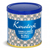 Kocatepe 100 gr Damla Sakızı Aromalı Türk Kahvesi - 1