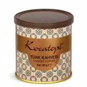 Kocatepe 100gr Türk Kahvesi - 1