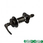 HSGL BİSİKLET RULMANLI MANDALLI ÖN HAZNE 36 DELİK - 1