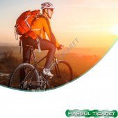 HSGL BİSİKLET RULMANLI MANDALLI ÖN HAZNE 36 DELİK - 5