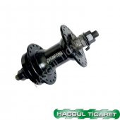 BİSİKLET ALÜMİNYUM ÖN HAZNE DİSK FREN UYUMLU 32 HSGL - 1